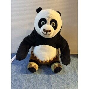 Kung Fu Panda Po from the DreamWorks 2015 12 Inch Plush